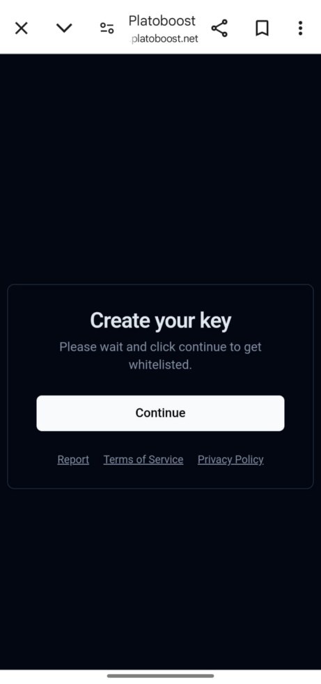How to Get Delta Executor Key on Mobile (Android and iOS 2026) 4 Generate Delta Key