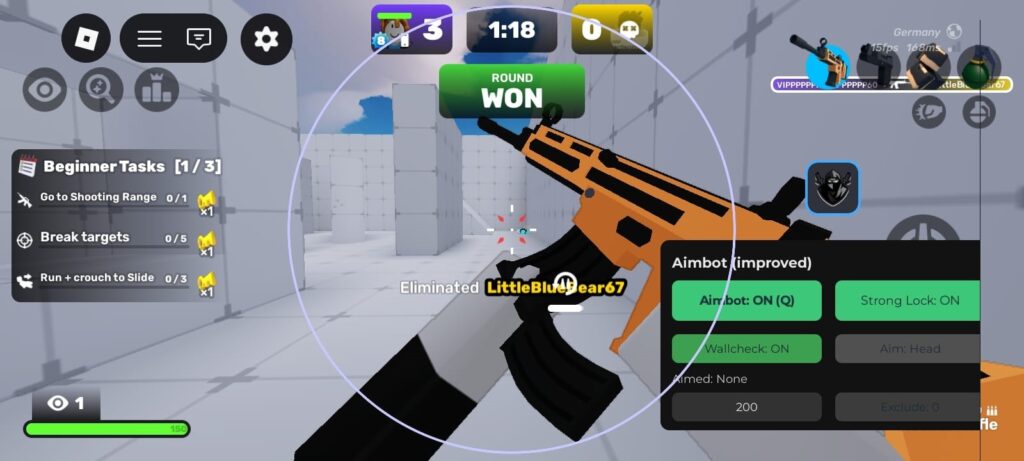 How to use Delta Roblox Script Executor