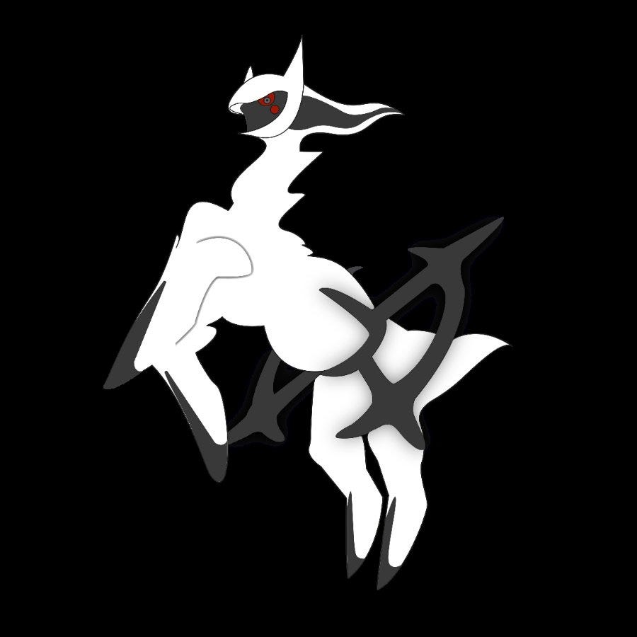 Arceus X Icon